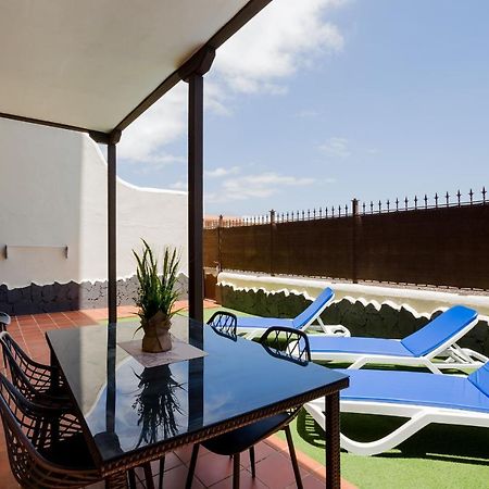 Ke Casetta Tenerife Balcon Del Mar Apartment Arona  Exteriér fotografie