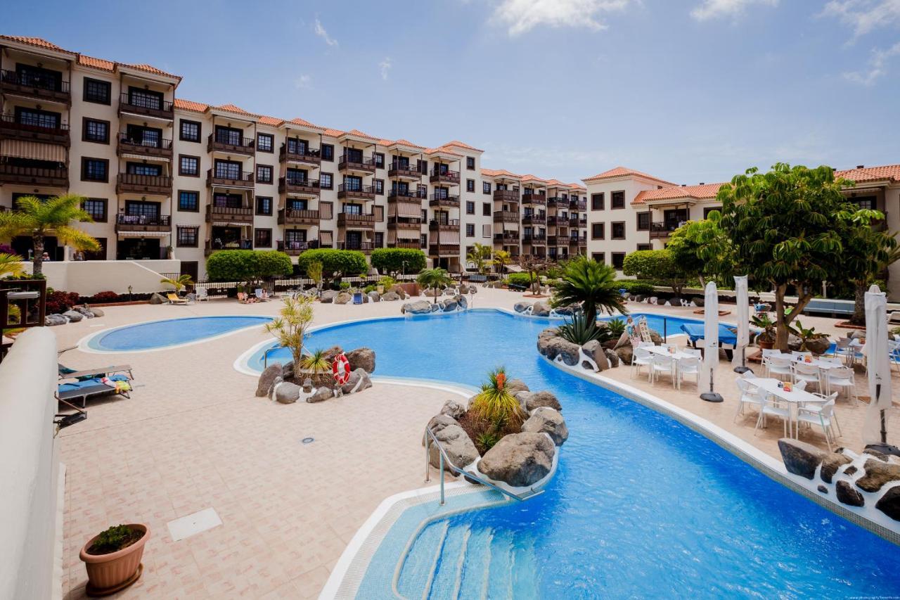 Ke Casetta Tenerife Balcon Del Mar Apartment Arona  Exteriér fotografie