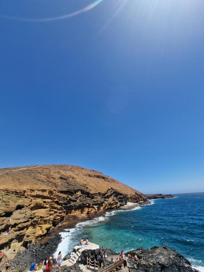 Ke Casetta Tenerife Balcon Del Mar Apartment Arona  Exteriér fotografie