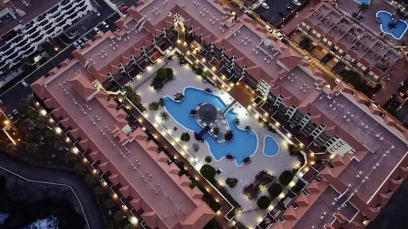 Ke Casetta Tenerife Balcon Del Mar Apartment Arona  Exteriér fotografie