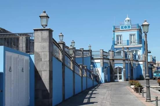 Ke Casetta Tenerife Balcon Del Mar Apartment Arona  Exteriér fotografie