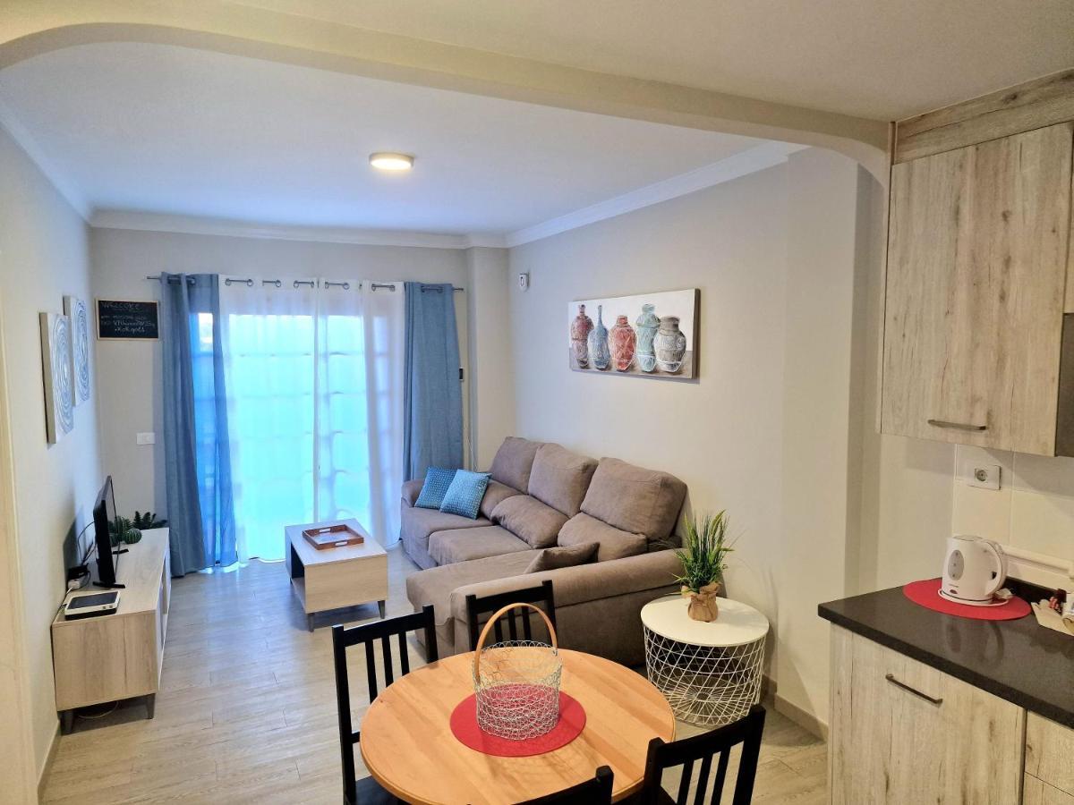 Ke Casetta Tenerife Balcon Del Mar Apartment Arona  Exteriér fotografie