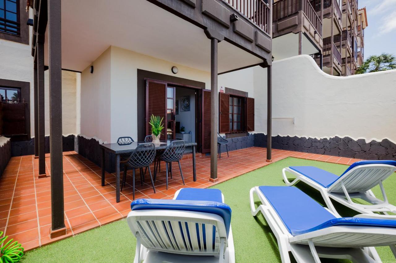 Ke Casetta Tenerife Balcon Del Mar Apartment Arona  Exteriér fotografie