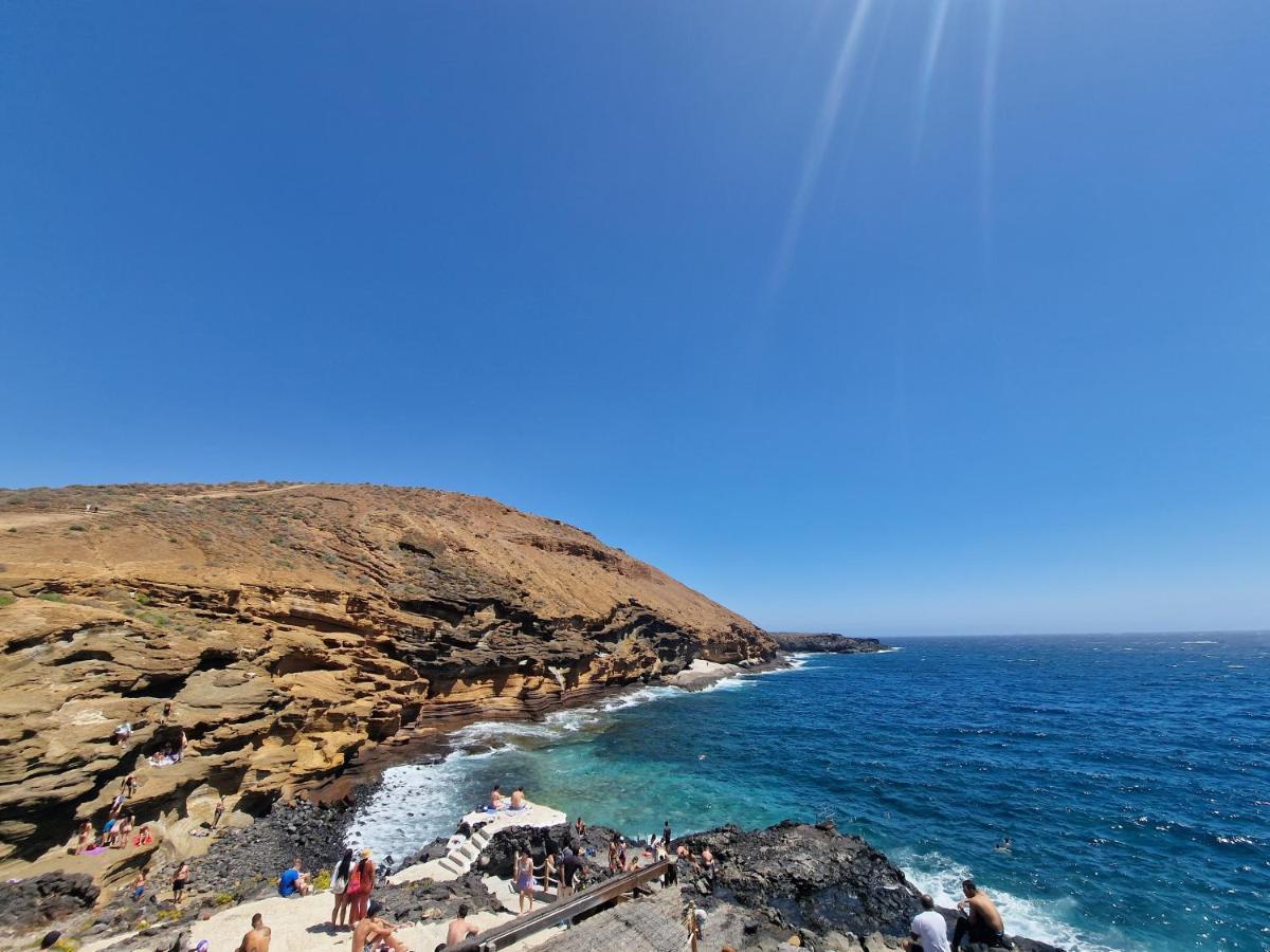 Ke Casetta Tenerife Balcon Del Mar Apartment Arona  Exteriér fotografie