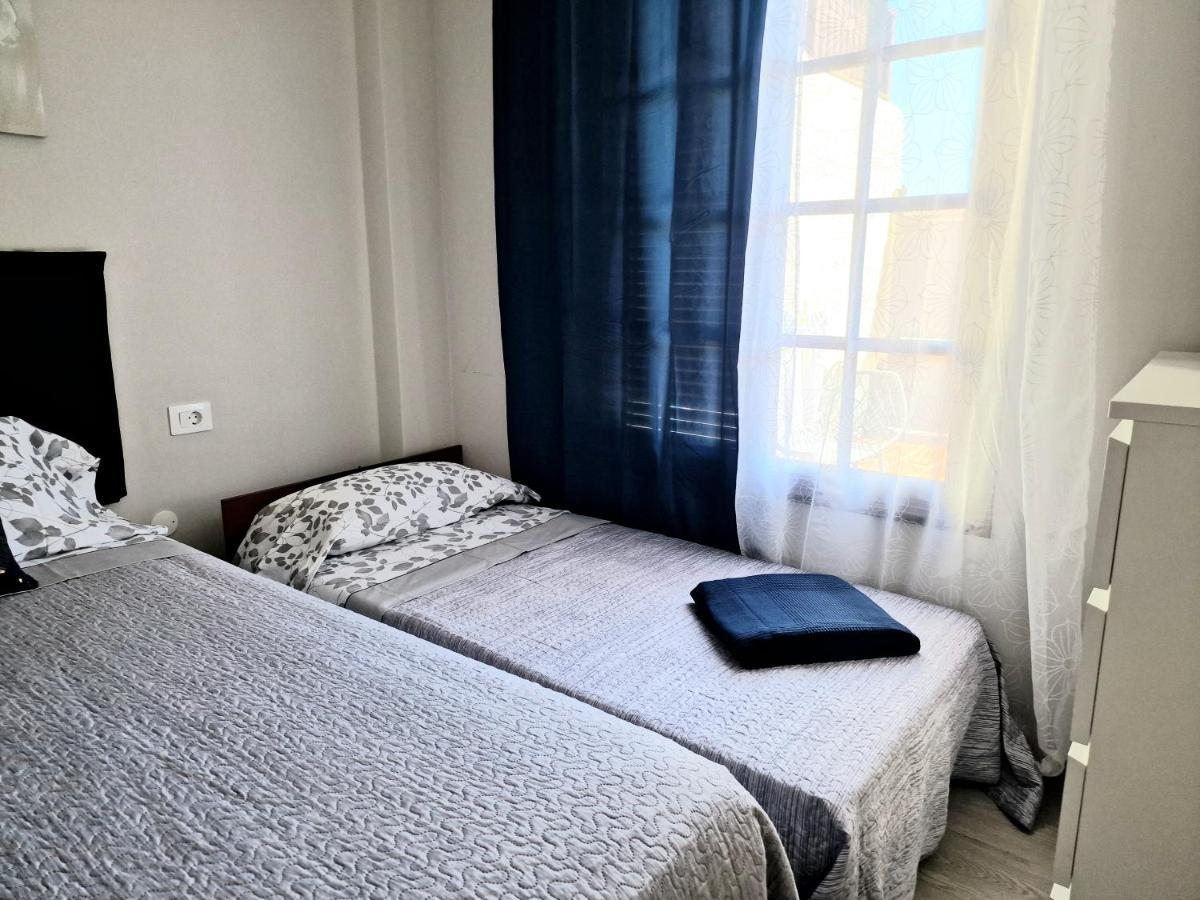 Ke Casetta Tenerife Balcon Del Mar Apartment Arona  Exteriér fotografie